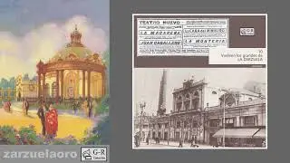 Romanza del bandido de la zarzuela 