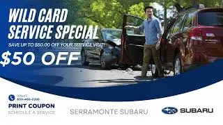Serramonte Subaru Service