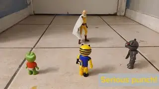 BFLS 6: Cops VS Robbers 