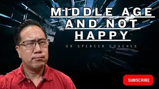 Middle Age And Not Happy #mindset #success #attitude #growth #love