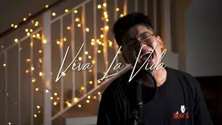 Coldplay - Viva la Vida! (Alvin Wardiman Cover) | DAILY MUSIC Eps 7