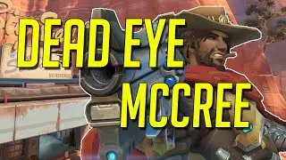 MCCREE IS OP