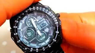 Infantry watch review
