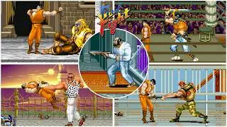 Final Fight | Jefes