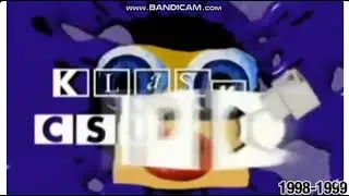 AmusingLuis Impersinating The Klasky Csupo Logo (Clip)