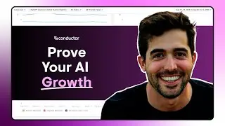 How to Measure AI&rsquo;s Impact on Organic Traffic | Conductor Demo Desk