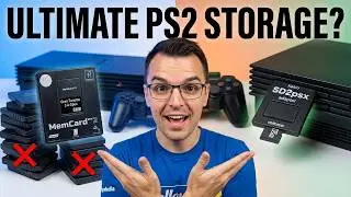 Memcard Pro 2 VS Kaico SD2psx #kaico #memcardpro2 #dragonboxshop #ps2