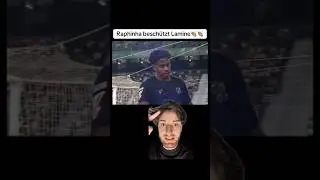 Raphinha motiviert Lamine 👏🏽👏🏽 #raphinha #lamineyamal #barcelona #fußball #fyp #viral #fürdich
