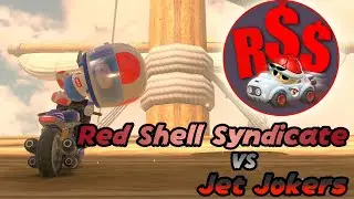 Welcome to 2026 | Red Shell Syndicate vs Jet Jokers (Mario Kart World 6v6 Clan War)