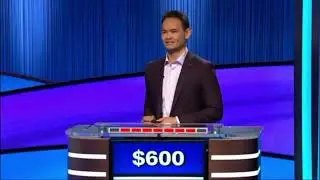Jeopardy Anime Category