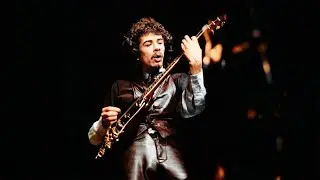 Santana - Oye Como Va [HD] | Live at Tanglewood (1970)