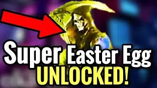 Cold War Zombies SUPER EASTER EGG Location Revealed?