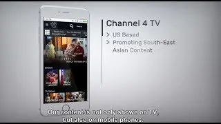 Viaccess-Orca Client Testimonial - Zia Khattak, Channel 4 TV