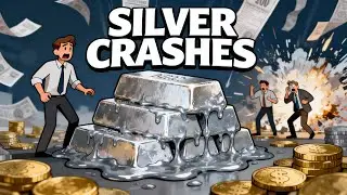 SILVER OPPORTUNITY: Why this crash is bullish! 