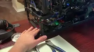 Mining on 3000g with 6gpu issues(update: fixed by switching to hiveOS and 3200g)