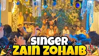 Jeshan at Ali Akbar a.s /singer Zain zohaib 