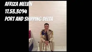 Job Interview melvin and okta - port and shipping Delta 53