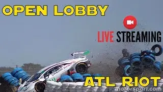 Open Lobby with Random Races ! Project Cars 2 VR Racing Wheel / Pedal Cam Live Stream!