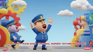 🚂 The Happy Train Song &ndash; Original Kids Lyrics part 5