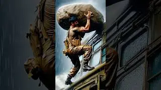 🪖 Shield of the Soldier | Brave Army Man Saves Children