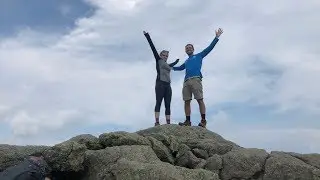 Hiking the 4,000-footers | Mt. Hale, Carter Dome and Mt. Hight
