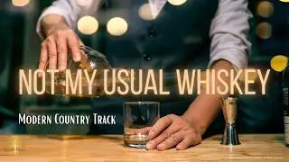 Not My Usual Whiskey | Original Country Soul Ballad Written & Produced by Ariana G
