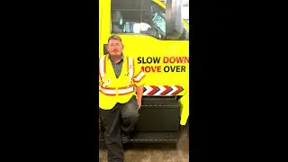 Slow Down Move Over