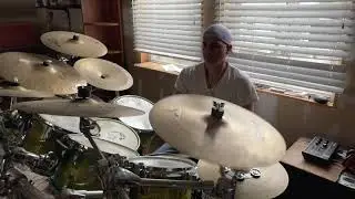 Limelight 3 drum cover