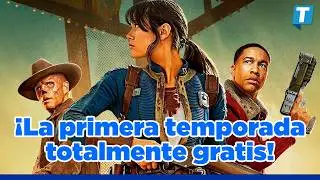 &iexcl;La primera temporada de Fallout est&aacute; gratis en YouTube! 📺☢️