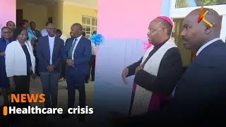 Muheria urges government to disburse funds owed to faith-based hospitals