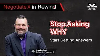 Stop Asking WHY. Start Getting Answers