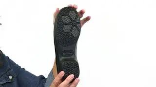 4Eursole Comfort 4Ever Women's Black Slip-On Shoe Style# - RKH218