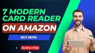 7 Modern Card Readers For Your New Business | How to find Modern Card Readers on Amazon in 2023