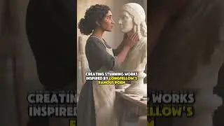​Edmonia Lewis: The Forgotten Black & Native American Sculptor Who Conquered Rome