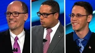 Most DNC Chair Candidates Were a Letdown at CNN's Democratic Leadership Debate