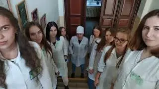 Конкурс лучший фармацевт Могилёвского медицинского колледжа 12 апреля 2019 г Группа 311