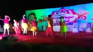CHARVIK PERFORMANCE IN SANJAY NAGARA CARNIVAL