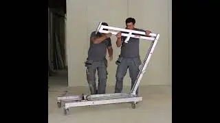 HSC Muba Beam Lift Video - Short: Assembly