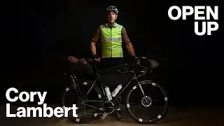 OPEN UP Кори Ламберта | Bike Check | Mishigami 2025