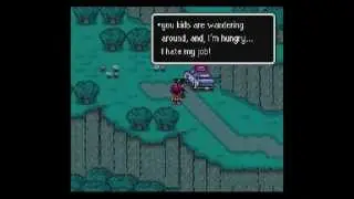 EarthBound Part 1: A Crash From Above