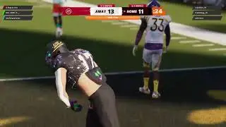 Madden 21 but EA servers are cheeks