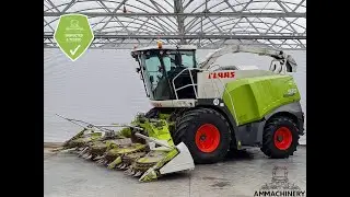 Claas Jaguar 970 for sale @ A&M Machinery