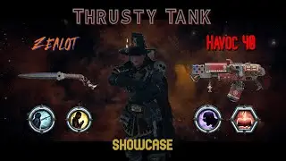 Thrusty Tank Zealot Havoc 40