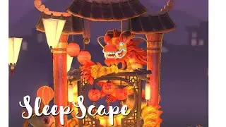Dragon Shrine|Lo&oacute;na|Relaxing Game Sleep scape Music