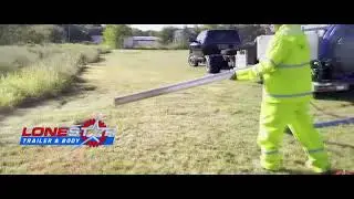 🚜 Meet the Vac-X: The Workhorse of Hydrovac Trailers 🚜