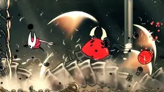 Silksong's WORST Bullet Hell | Hollow Knight: Silksong (Double Enemies Mod)
