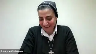 HE WAS THERE :  Sr JOCELYNE CHAHWANE SFM