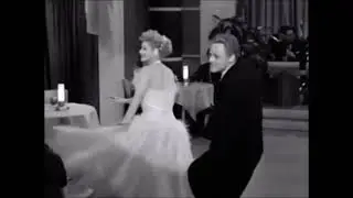 Dancers. Van Johnson. Lucille Ball. I Love Lucy. The Dancing Star #lucilleball #ilovelucy #tvshow