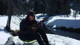 &laquo;Я встретил короля&raquo; &mdash; аптечка первой помощи (COVER) | Издание для зимнего кемпинга