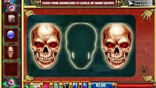 Escape from Skeleton Cave Walkthrough